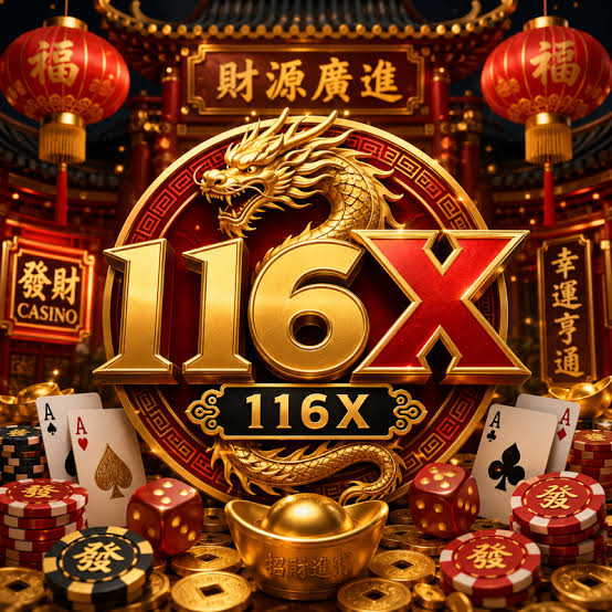 116X - Platform Slot Online dengan Pengalaman Bermain Terbaik