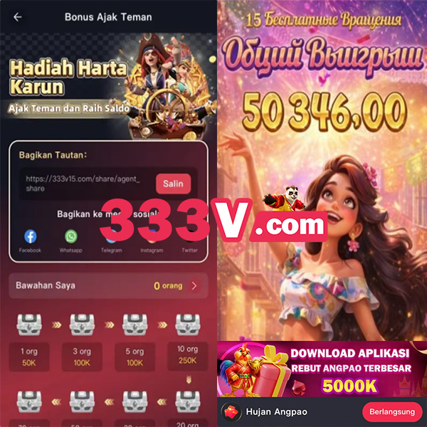 333V - Portal Hiburan Game Online Mobile Resmi & Terpercaya