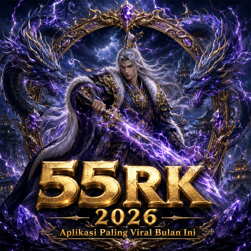 55RK - Slot Indonesia Jadi Pilihan untuk Menjelajahi Tema Slot Online Berbeda