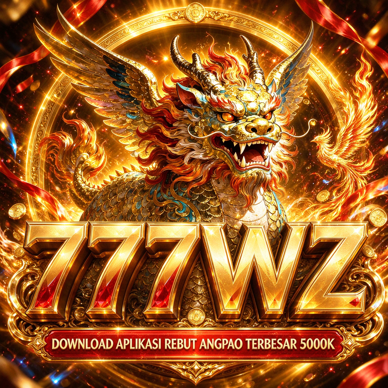 777WZ - Link Alternatif Game Kasino dan Slot Online