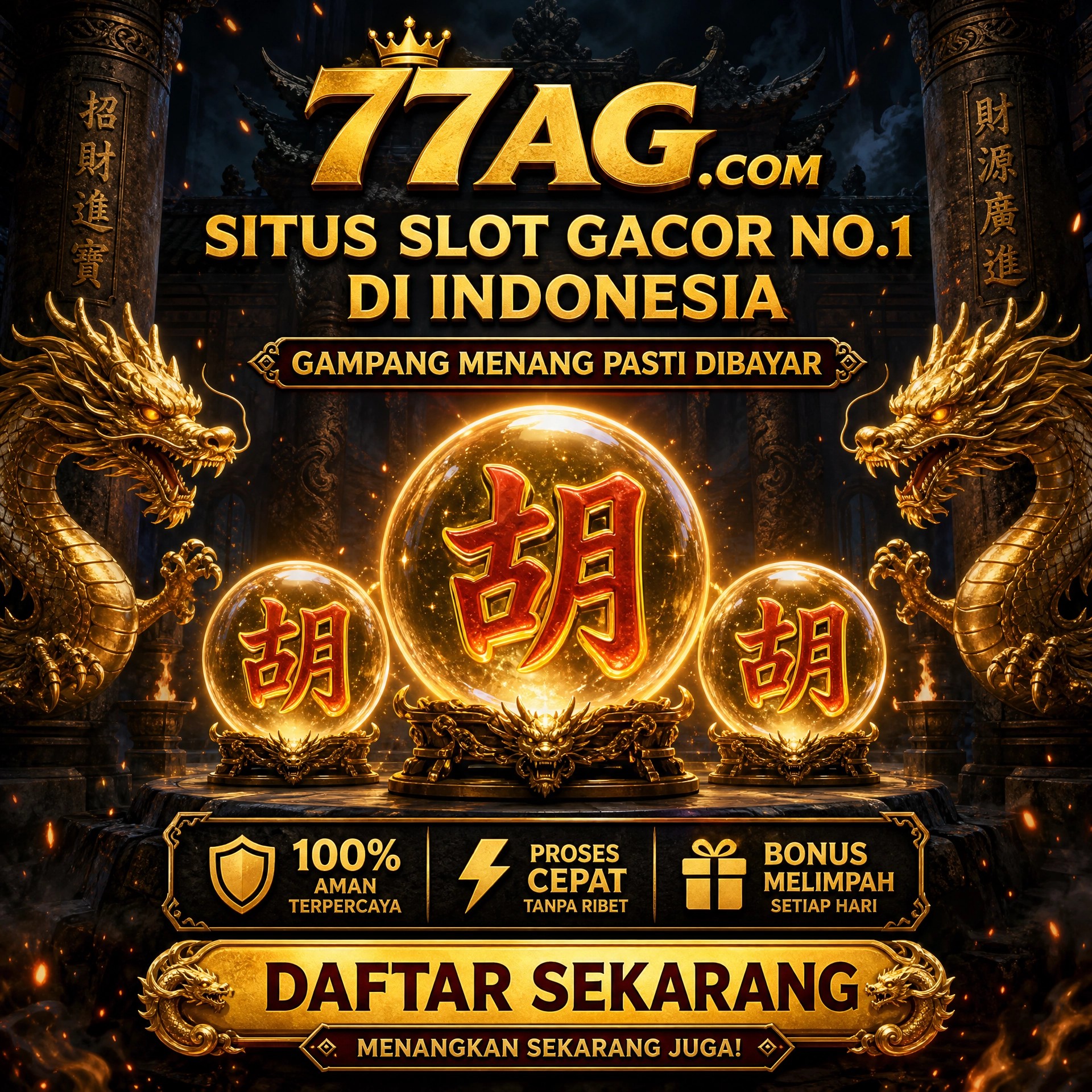 77AG - Login Situs Resmi dan Nikmati Ragam Game PG Soft