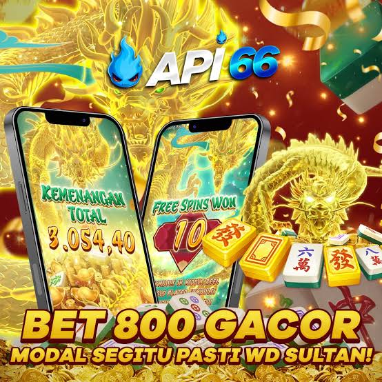 API66 - Platform Game Online dengan Beragam Pilihan Permainan Seru