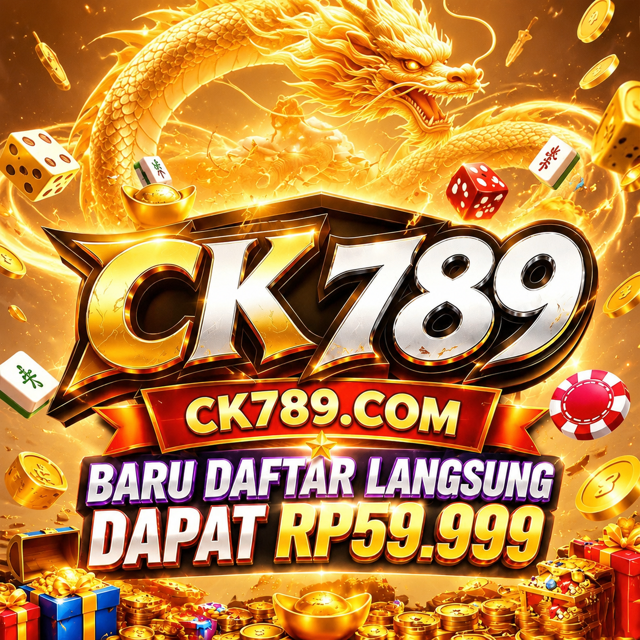 Bank Emas ck789