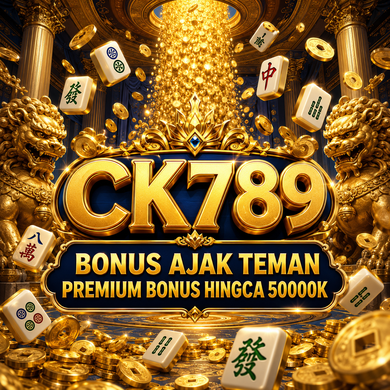 Pengalaman mobile ck789