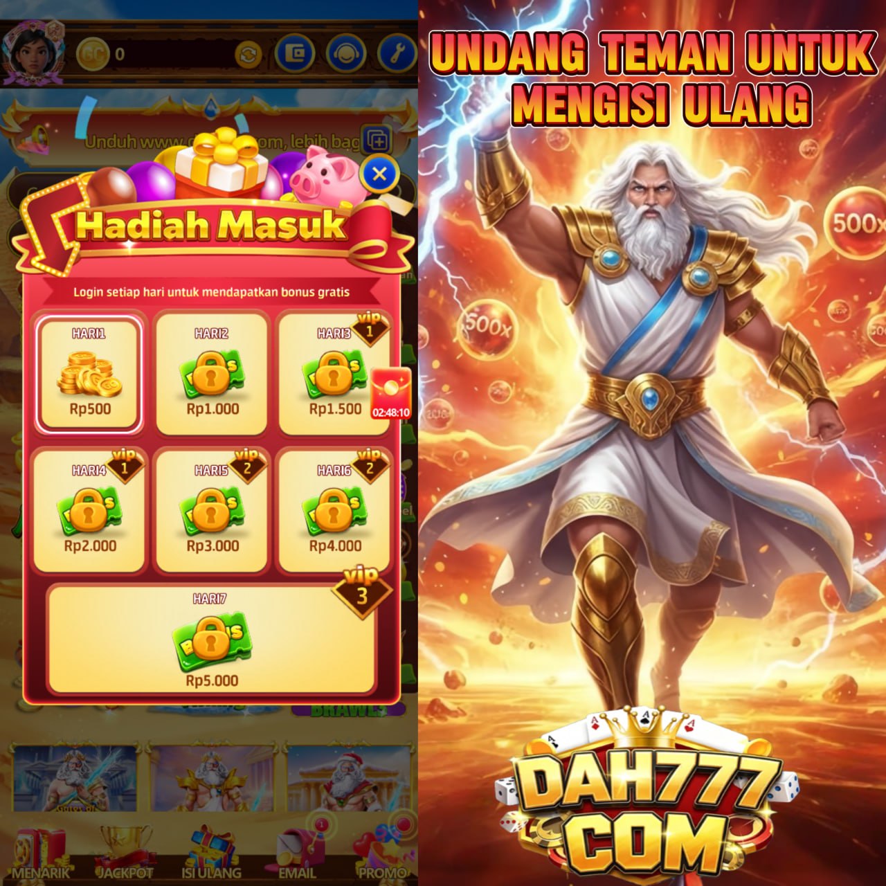 DAH777 - Destinasi Slot Online Indonesia dengan Ragam Tema Menarik