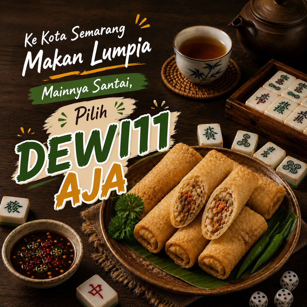 DEWI11 - Link Alternatif Game Kasino dan Slot Online