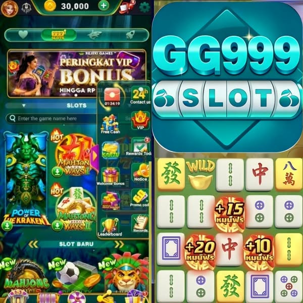 GG999 - Slot Indonesia Jadi Pilihan untuk Menjelajahi Tema Slot Online Berbeda