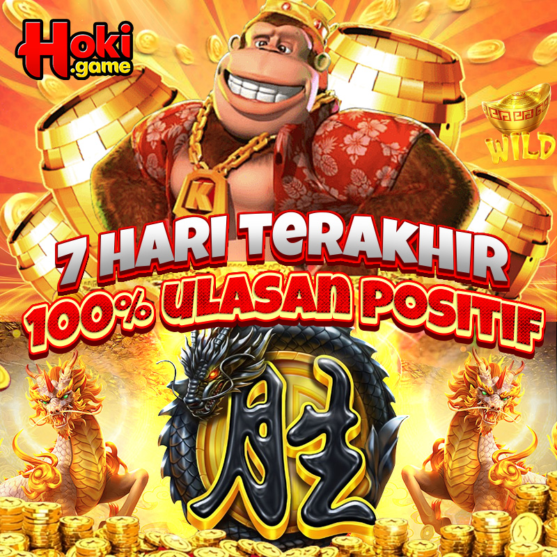 HOKIGAME - Situs Dewa Slot Gacor Hari Ini