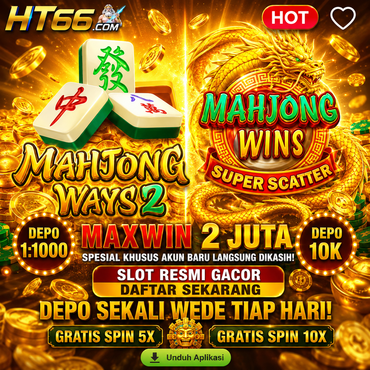 HT66 - Situs Slot Online Resmi dengan Akses Daftar dan Login
