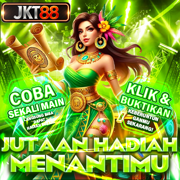 JKT88 - Portal Hiburan Game Online Mobile Resmi & Terpercaya