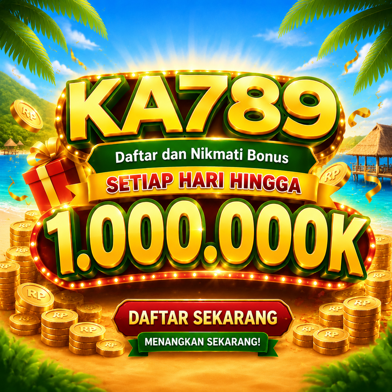 KA789 - Destinasi Slot Online Indonesia dengan Ragam Tema Menarik