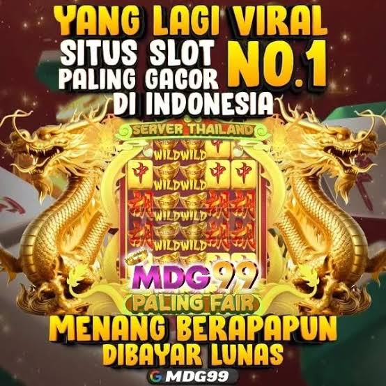 MDG99 - Situs Slot Online Resmi dengan Akses Daftar dan Login
