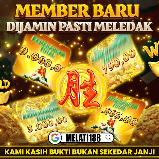 MELATI188 - Portal Hiburan Game Online Mobile Resmi & Terpercaya