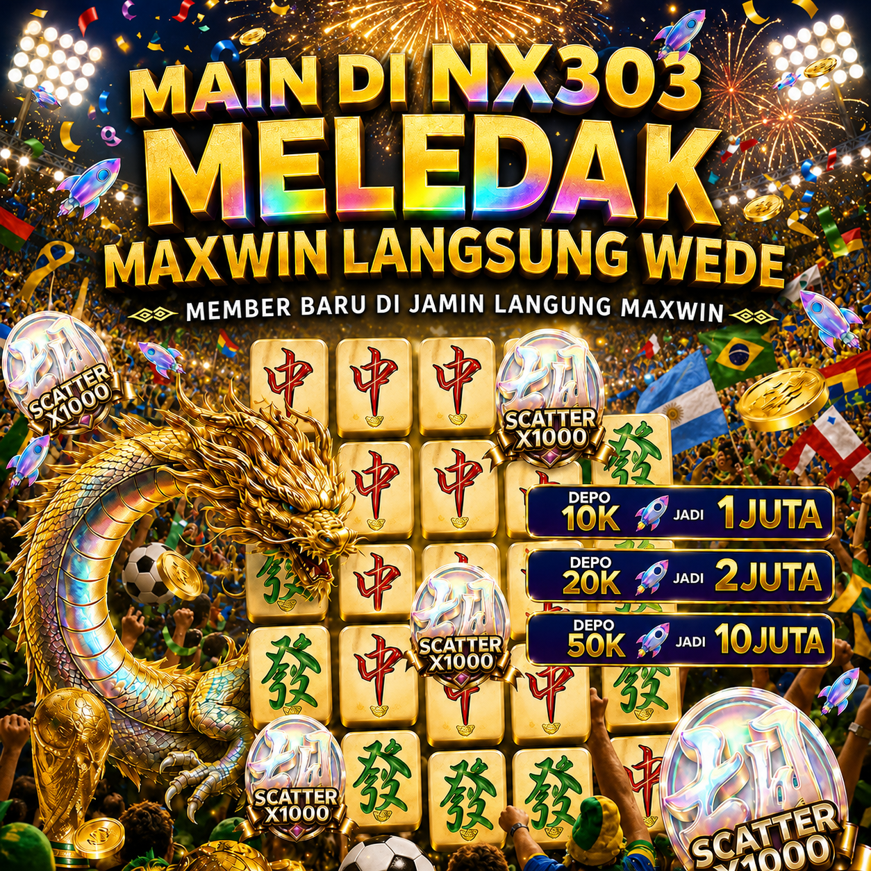 NX303 - Pilihan Game PG Soft untuk Penggemar Slot Online