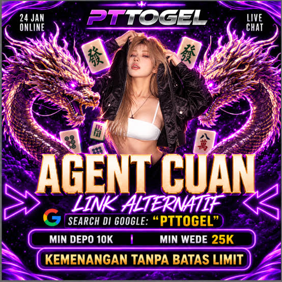 PTTOGEL - Platform Slot Online dengan Pengalaman Bermain Terbaik