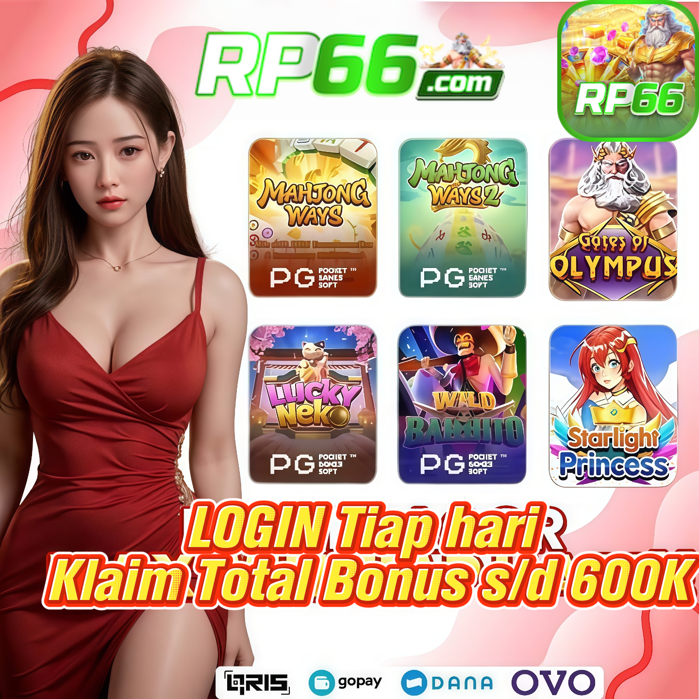 RP66 - Situs Slot Online Resmi dengan Akses Daftar dan Login