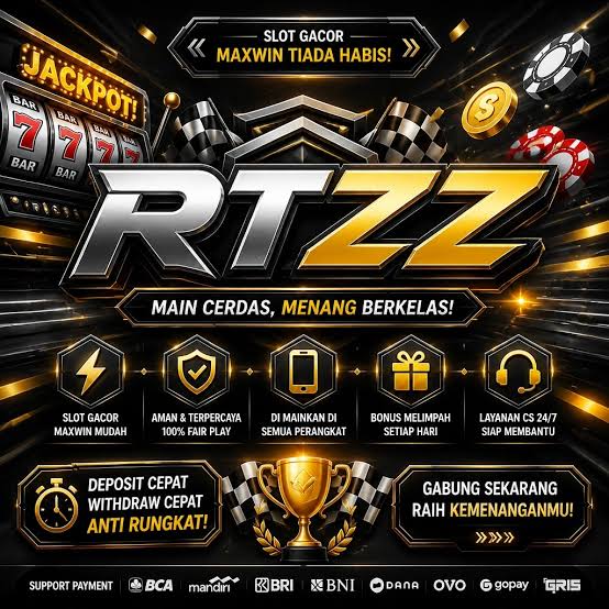 RTZZ - Jelajahi Ragam Slot Online dengan Tema Menarik