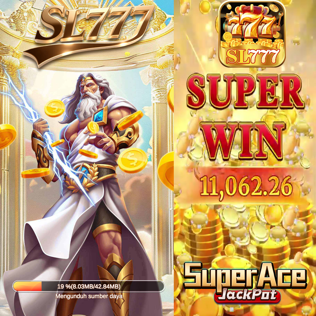 SL777 - Platform Slot Online dengan Pengalaman Bermain Terbaik