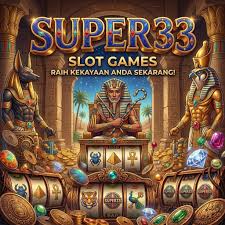 SUPER33 - Platform Game Online dengan Beragam Pilihan Permainan Seru