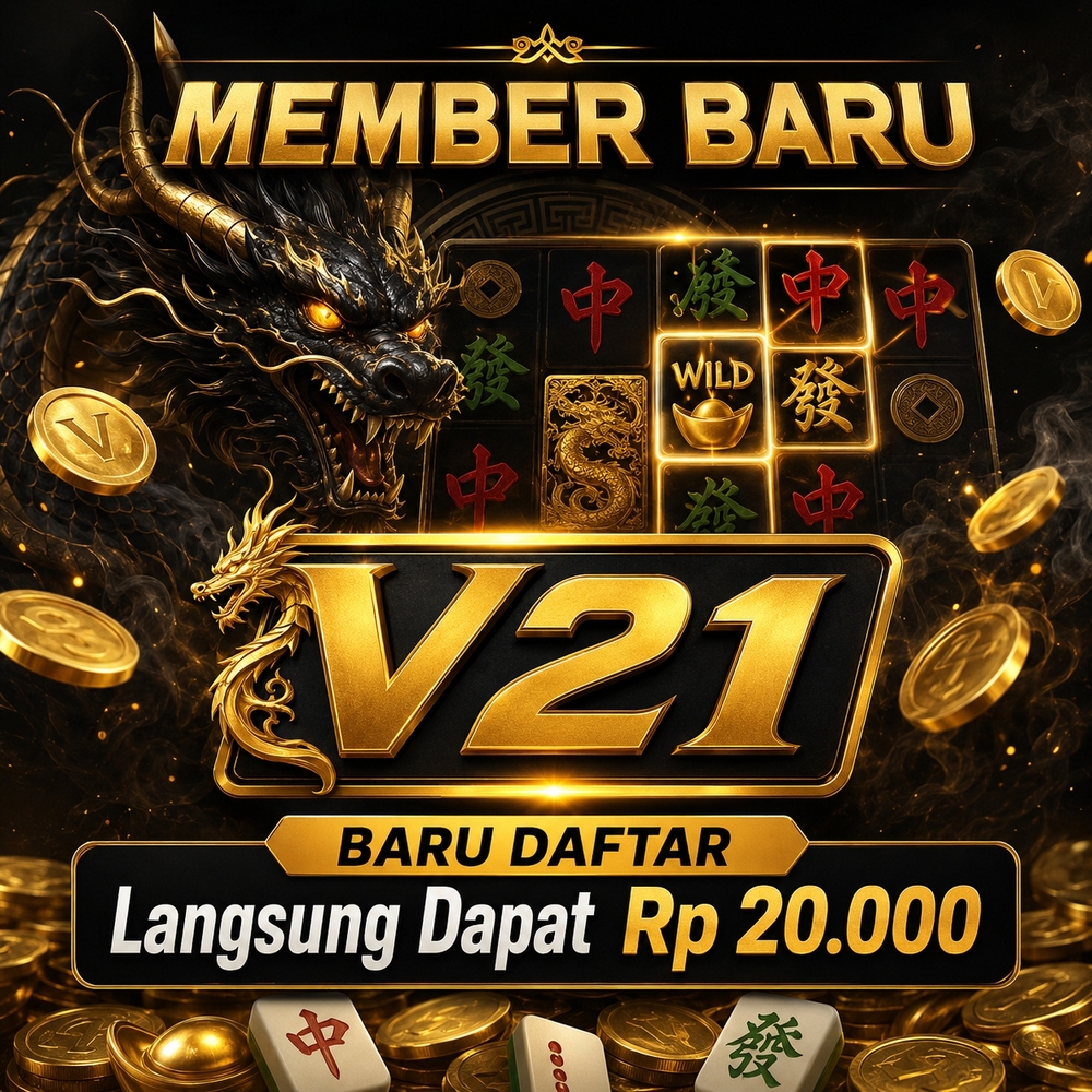 V21 - Portal Resmi Game Kasino dengan Link Daftar dan Akses Alternatif
